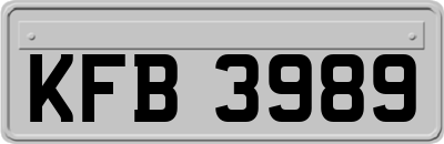 KFB3989