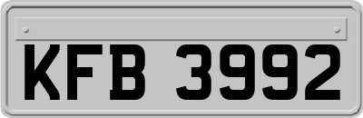 KFB3992