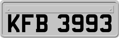 KFB3993
