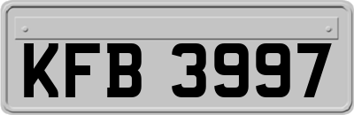 KFB3997