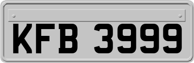 KFB3999