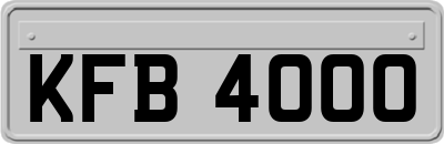 KFB4000