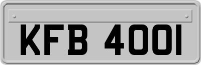 KFB4001