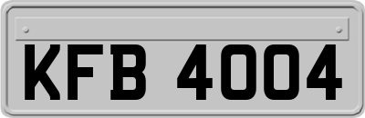 KFB4004