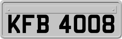 KFB4008