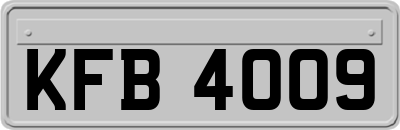 KFB4009
