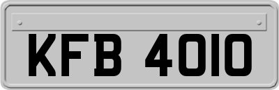 KFB4010