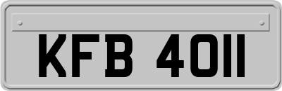 KFB4011