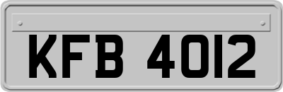 KFB4012