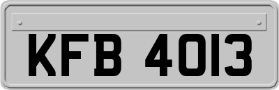 KFB4013