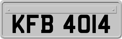 KFB4014