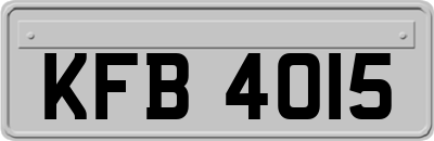 KFB4015