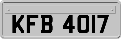 KFB4017