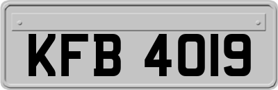 KFB4019