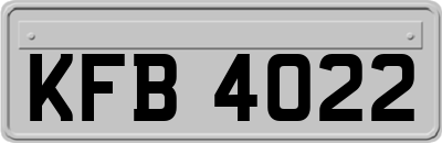 KFB4022