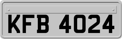 KFB4024