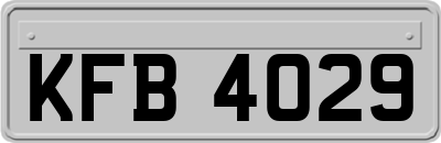 KFB4029