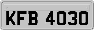 KFB4030