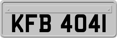 KFB4041