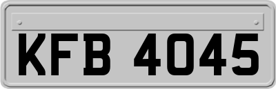 KFB4045