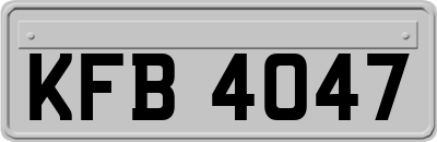 KFB4047