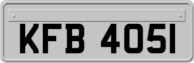 KFB4051
