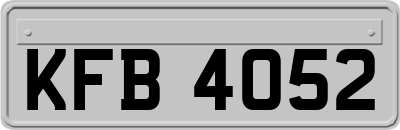 KFB4052