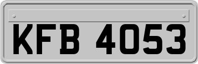KFB4053