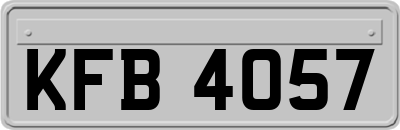 KFB4057