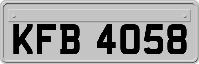 KFB4058
