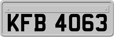 KFB4063