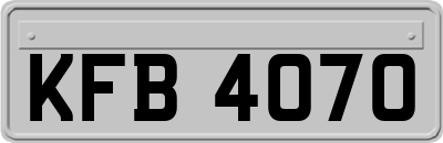 KFB4070
