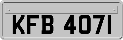 KFB4071