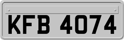 KFB4074