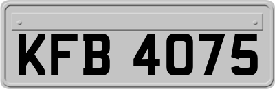 KFB4075