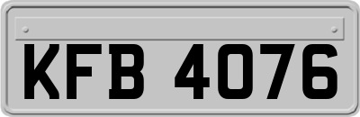 KFB4076
