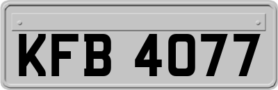 KFB4077