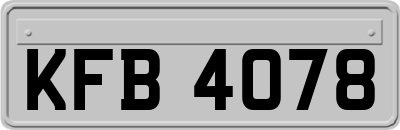 KFB4078