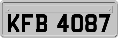 KFB4087