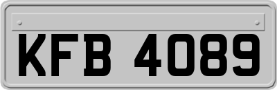 KFB4089