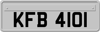 KFB4101