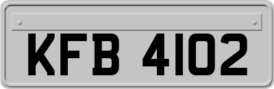 KFB4102