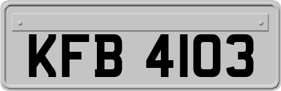 KFB4103