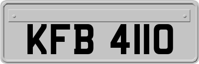 KFB4110