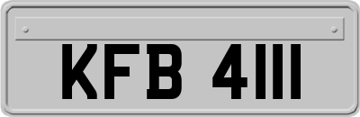 KFB4111