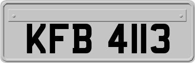 KFB4113