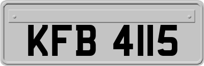KFB4115