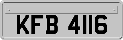 KFB4116
