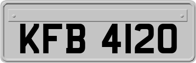 KFB4120