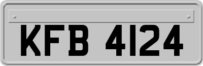 KFB4124